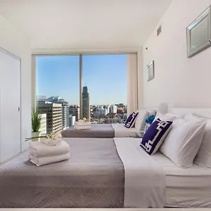 Apartment City-view Penthouse