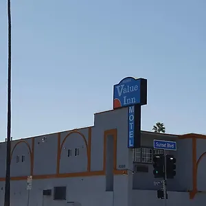 Motel Value Hollywood 2*