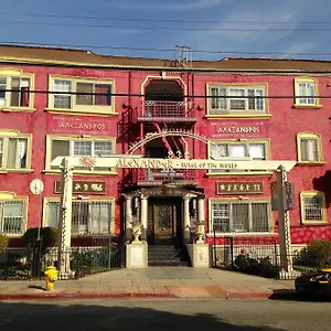 Hollywood Dream Hotel Los Ángeles