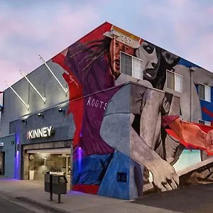 The Kinney - Venice Отель Лос-Анджелес