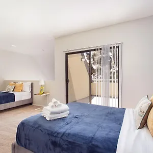 Hollywood Blvd Plus Parking Aparthotel Los Angeles