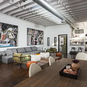 Artist Loft Apartment Los Angeles