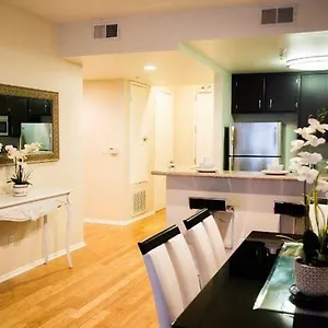 Spacious Hollywood 2br Near Dolby Theater Apartamento *