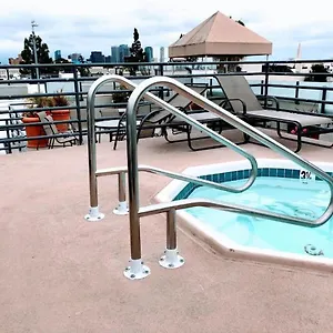 Lägenhetshotell Corporate And Vacation Apartments In Culver City 3*