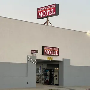 Motel Golden West Manor