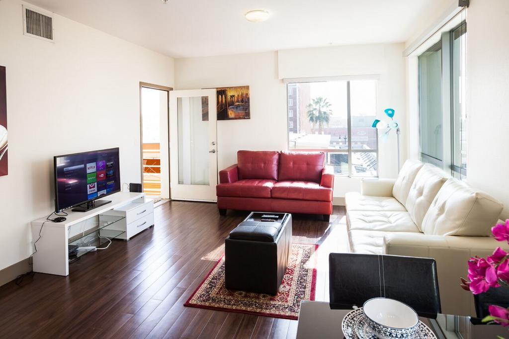 Downtown USA Apartments: Urban Living Escapes