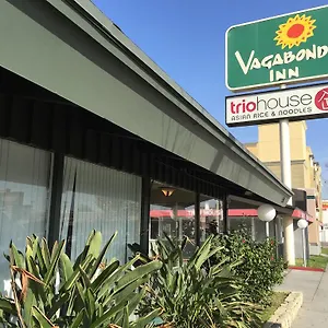 Motel Vagabond Angeles At Usc 2*