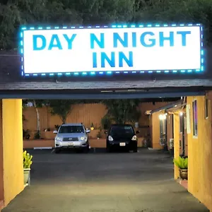 Motel Day N Night - Near Universal Hollywood