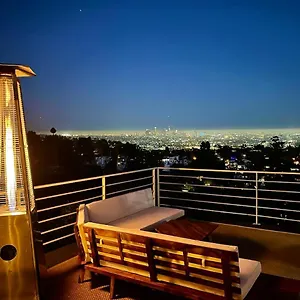 Casa de hóspedes Hollywood Hills 1940s Mansion Los Angeles