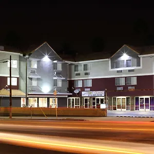 Мини-отель Comfort Angeles Near Hollywood Лос-Анджелес