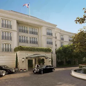 The Peninsula Beverly Hills Resort Los Angeles