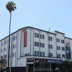 Hometel Otel Los Angeles