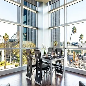 Heaven On Hollywood Furnished * West Hollywood