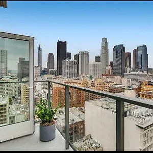 Appartement Skyline Views 3bed Apt La Live Convntion Centr 11110