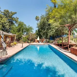 La Reforma - Newly Designed 4br House & Pool In Angeles By Topanga Los Angeles