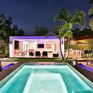 Villa Hollywood Hills Sanctuary Los Angeles