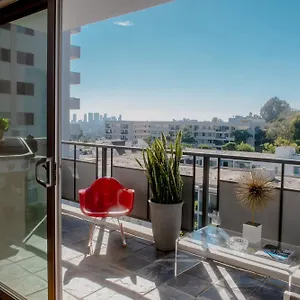 The Sunset Blvd Luxury High-rise, 180 Views Apartment Los Angeles