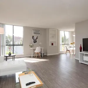 Prime Location 1-bedroom With Pool Los Angeles