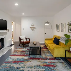 Quaint 1bd 1ba *