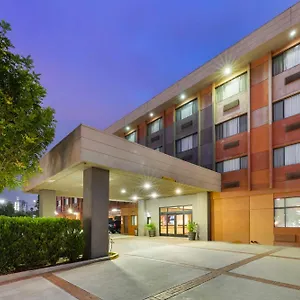 Western Angeles Worldport Hotel Los Ángeles