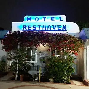Motel Rest Haven Santa Monica
