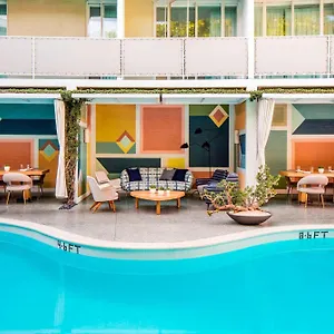 Hotel Avalon Beverly Hills, A Member Of Design 4*