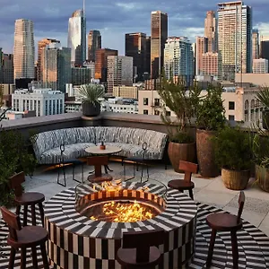 Downtown Angeles Proper Hotel, A Member Of Design Hotel 5*