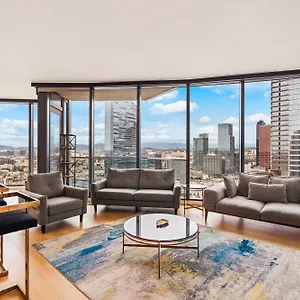 3 Bed 3 Bath Penthouse At Prime Location