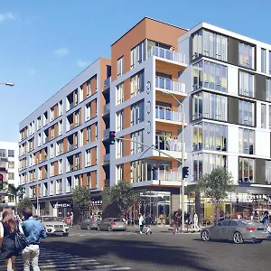 Aparthotel Stayspro - Gorgeous Hollywood Living Angeles