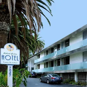 Highland Gardens Hotel Los Angeles