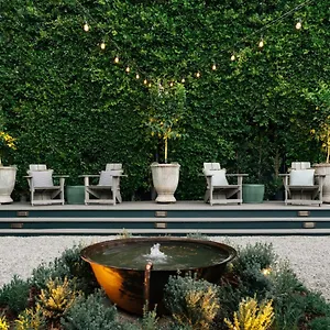 Hotel Le Petit Pali Brentwood Los Angeles