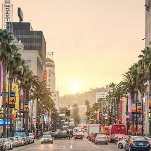 Aparthotel Socal Lux On Bixel Los Angeles
