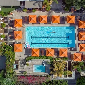 Four Seasons Angeles At Beverly Hills 5* Los Angeles