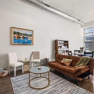 Dtla Loft, Parking, Pool, Gym, Steps To Crypto Arena Apartment