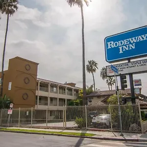 Rodeway Convention Center Mini-hôtel 2*