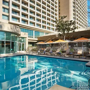 Warner Center Marriott Woodland Hills Отель Лос-Анджелес