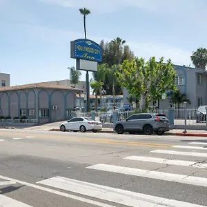 Hollywood Motel Los Angeles