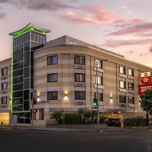 Western La Mid-town Hotel 3*