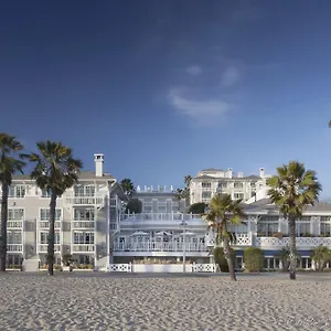 Shutters On The Hotel Santa Monica