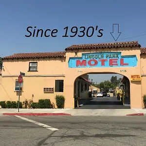 Lincoln Park 3* Los Angeles