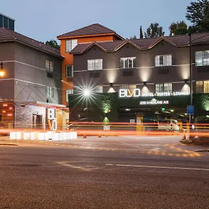 Otel Blvd & - Walking Distance To Hollywood Walk Of Fame (adults Only) Los Angeles