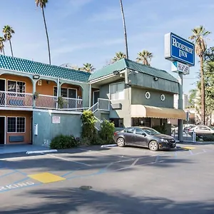 Motel Rodeway Hollywood