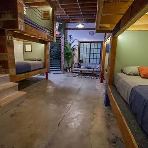 Auberge de jeunesse Podshare East Hollywood Los Angeles