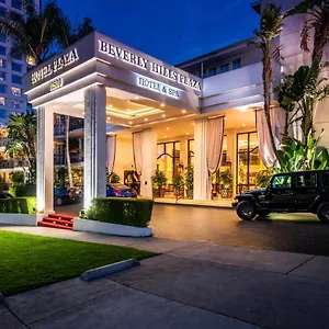 Beverly Hills Plaza & Los Angeles